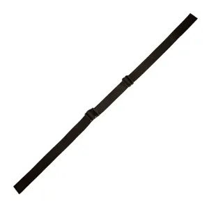 GROVTEC Utility 48x1.25in Wide Black Sling (GTSL41)