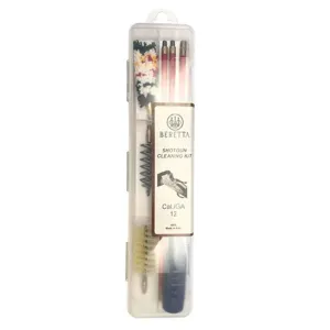 BERETTA 12Ga Shotgun Basic Cleaning Kit (E02849)