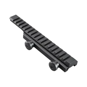WEAVER Thumb-Nut Riser Rail AR-15/M16 Scope Base (48372)