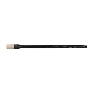 FAXON Match 20in Spiral Flute .308 Rifle 416-R Stainless QPQ Nitride Barrel (10B810R20SHQ-5R-NP3)