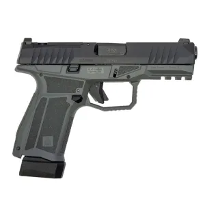 AREX DEFENSE Delta M Gen 2 9mm 4in 15rd/17rd Smoke Gray Semi-Automatic Pistol (602429)