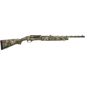 MOSSBERG SA-410 Sporting Turkey .410 22in 4rd 3in Fiber Optic 3-Dot Sights Semi-Auto Shotgun (75809)