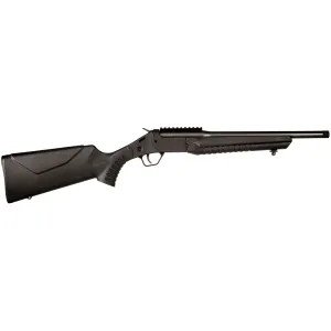 ROSSI LWC .350 Legend 16.5in Black Break Open Rifle (LWC0350-BK)