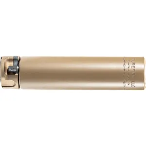SUREFIRE SOCOM2 Series Fast-Attach Rifle Sound Suppressor (SOCOM762-MINI2-DE)