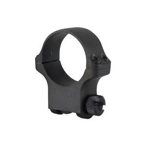 RUGER 5B30HM 30mm High Matte Scope Ring (90322)