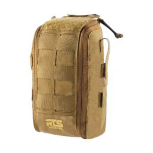 RTS TACTICAL Rapid Deploy IFAK Coyote Brown Pouch (35210-23)