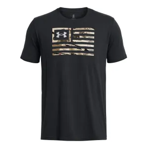 UNDER ARMOUR Men's Freedom Flag Printed T-Shirt (1382969)