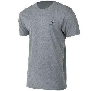 BERETTA Men's USA 2.0 Smoke Gray SS T-Shirt (TS226T18900949)