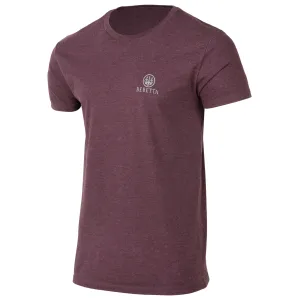 BERETTA Men's Retro Patch SS T-Shirt (TS114T18900)