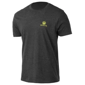 BERETTA Men's Retro Patch Fume Short Sleeve T-Shirt (TS114T18900959)