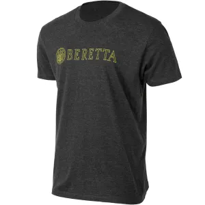 BERETTA Men's Hardline Fume SS T-Shirt (TS219T18900959)