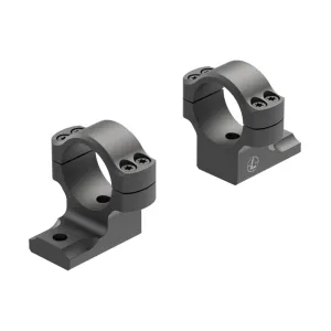 LEUPOLD BackCountry For Tikka T-3/T3x Hunter 1in Medium Matte 2-Piece Scope Base (171102)
