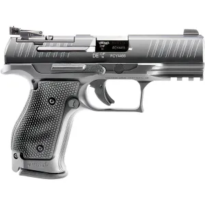 WALTHER Q4 Steel Frame 9mm 4in 10rd Optic Ready Pistol (2854228)