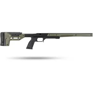MDT Oryx Sportsman OD Green RH Chassis Fits Howa 1500 SA (106159-ODG)