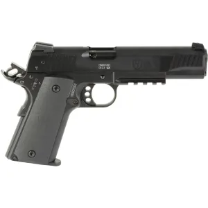 WALTHER Hammerli Arms Forge H1 22LR 5in 12rd Single-Action Pistol (5170500)