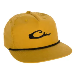 DRAKE Logo Rope Biscuit/Black Cap (DH1721-BQB)