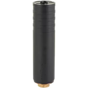 OTTER CREEK LABS Polonium-30 308 Winchester/7.62mm Black Rifle Suppressor (POL30)
