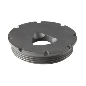 DEAD AIR ARMAMENT R-Series 30 Cal Gray Nomad Front Cap (DA209B)