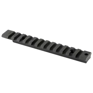 WARNE Vapor 15 MOA Picatinny Rail for Ruger 10/22 (V490-15MOA)