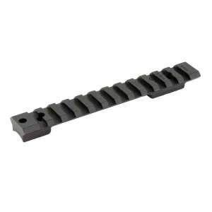 WARNE Vapor 15 MOA Picatinny Rail for Savage 93 (V468-15MOA)