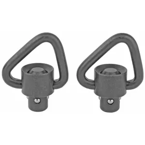 GROVTEC Angled Loop Recessed Plunger Heavy Duty Push Button Swivel Set (GTSW263)