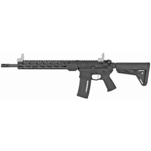 AMERICAN DEFENSE MFG ADM4 223 Rem/ 556NATO 16in 30rd Semi-Auto AR Rifle (ADM4R5BLK16M1MLOK)