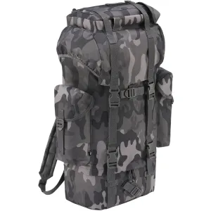 BRANDIT INDIVIDUAL WEAR Combat Gray Camo Backpack (8003-12222-OS)