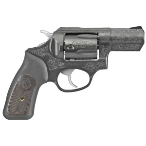 RUGER SP101 TALO 357 Mag 2.25in 5rd Double -Action Revolver (15704)