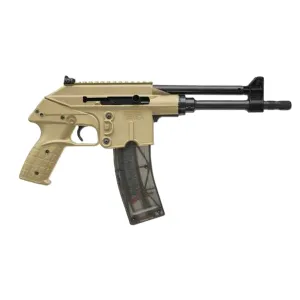 KEL-TEC PLR-22 22 LR 10.5in 26rd Tan Semi-Auto Pistol (PLR22TAN)