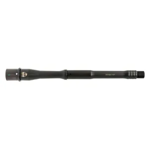 FAXON Duty Series 300 BLK 10.5in CLMP Gunner Rifle Barrel (15A38P10NGP-CL)