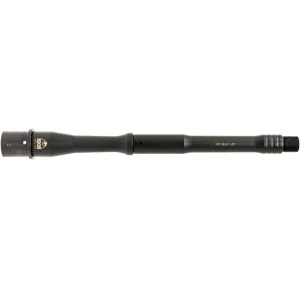FAXON Duty Series 300 BLK 10.5in Pistol-Length 4150 QPQ Nitride Barrel Fits AR-15 (15A38P10NGQ)