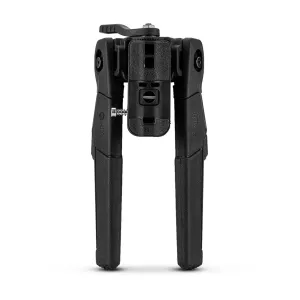 MDT Oryx Black Bipod with Sling Swivel Stud Attachment (106773-BLK)