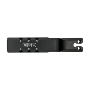 CUSTOM BOW EQUIPMENT Bridge Lock Dovetail Kit (CBE-AC-BLD)