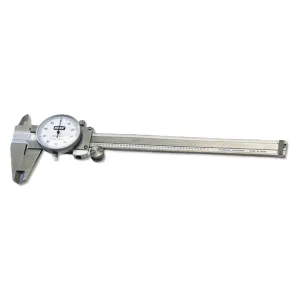 RCBS Stainless Steel Dial Caliper (87305)