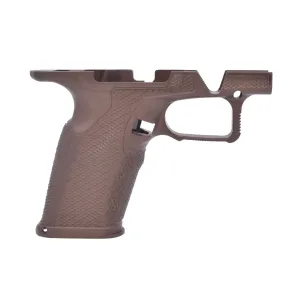 ICARUS PRECISION FDE Grip Module for ZEV OZ9 Modular Build Kit (OZ9_STD_FDE)