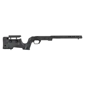 MDT XRS Fits Savage SA RH Black Chassis (104692-BLK)