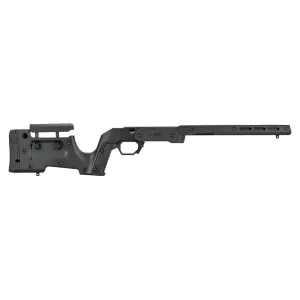 MDT XRS Fits CZ 457 RH Black Chassis (105051-BLK)