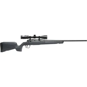SAVAGE Axis 2 XP Compact 308 Win 20in 4rd Gray Bolt-Action Rifle w/ 3-9x40mm Scope (32233)