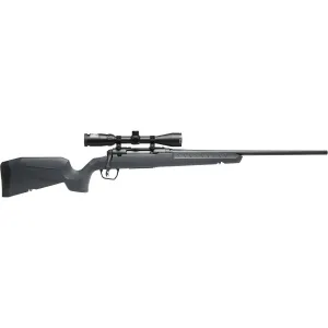 SAVAGE Axis 2 XP 350 Legend 18in 4rd Gray Bolt-Action Rifle w/ 3-9x40mm Scope (32177)
