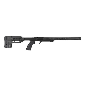 MDT Oryx Sportsman Black RH Chassis System for Remington 700 SA (106018-BLK)