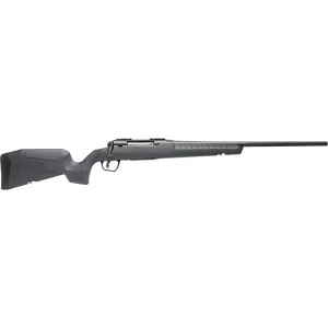SAVAGE Axis 2 Compact 300 AAC Blackout 16.31in 4rd Gray Bolt-Action Rifle (32124)