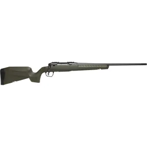 SAVAGE Axis 2 6.5 Creedmoor 22in 4rd Right Hand OD Green Bolt-Action Rifle (32040)