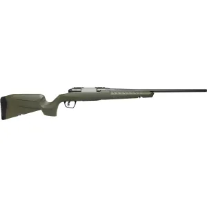 SAVAGE Axis 2 223 Rem 22in 4rd OD Green Left Hand Bolt-Action Rifle (32071)
