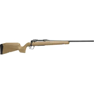SAVAGE Axis 2 Compact 308 Win 20in 4rd FDE Bolt-Action Rifle (32116)