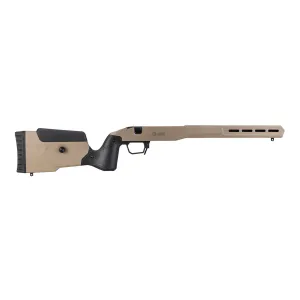 MDT Field Stock FDE RH Chassis System for Savage SA (105828-FDE)