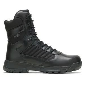 BATES Men's Tactical Sport 2 Black Tall Side Zip DRYGuard Boots (E03182)