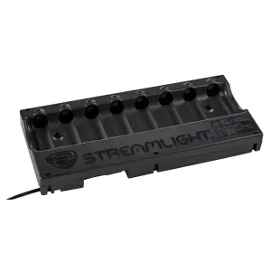 STREAMLIGHT SL-B9 8-Unit 12V DC Bank Charger (20233)