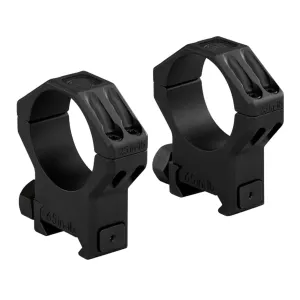 SIG SAUER Alpha6 34mm High Scope Ring Set (SOA64003)