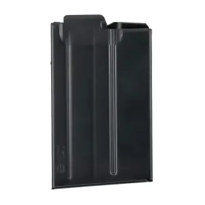 MDT Fits 300 WSM / 6.5 PRC Med 10rd Metal Black Rifle Magazine (104734-BLK)