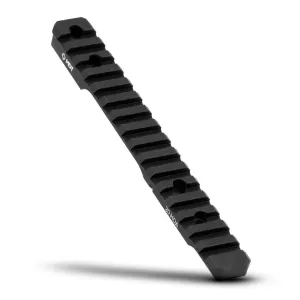 MDT 20 MOA Picatinny Scope Base for Remington 700 SA (102187-BLK)